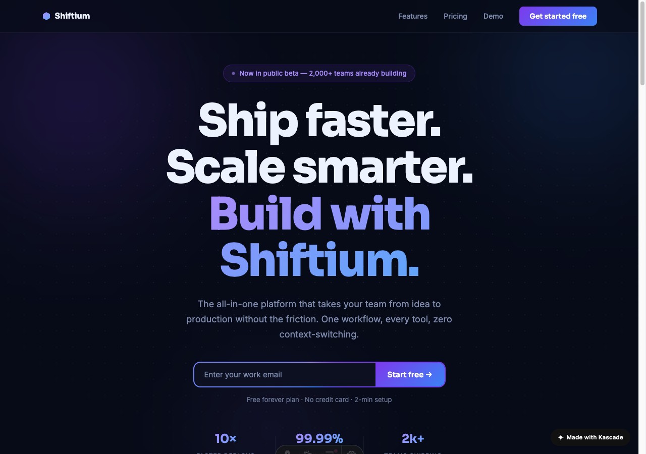 Signal theme preview